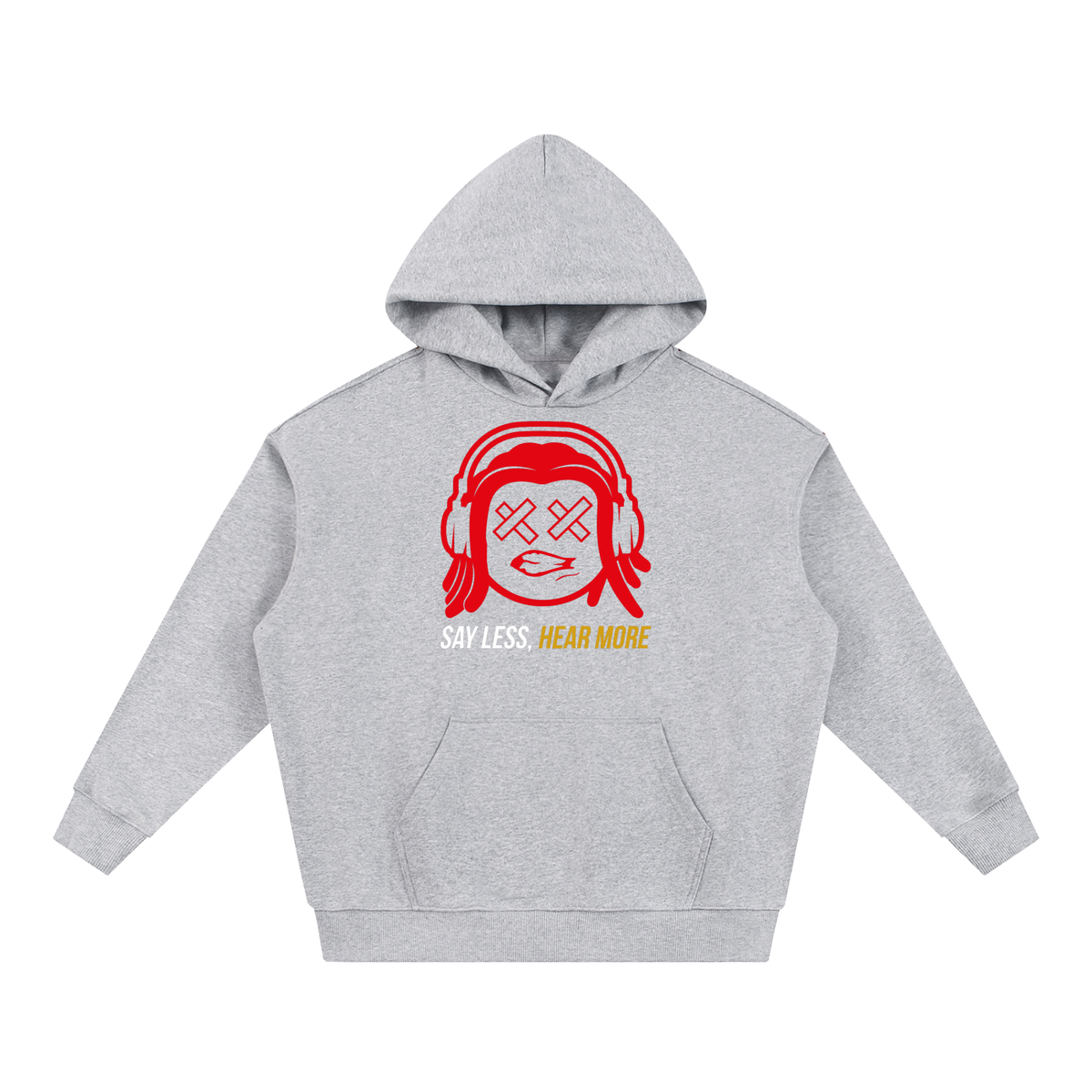 SLHM OG LOGO Essential Heavyweight Hoodie