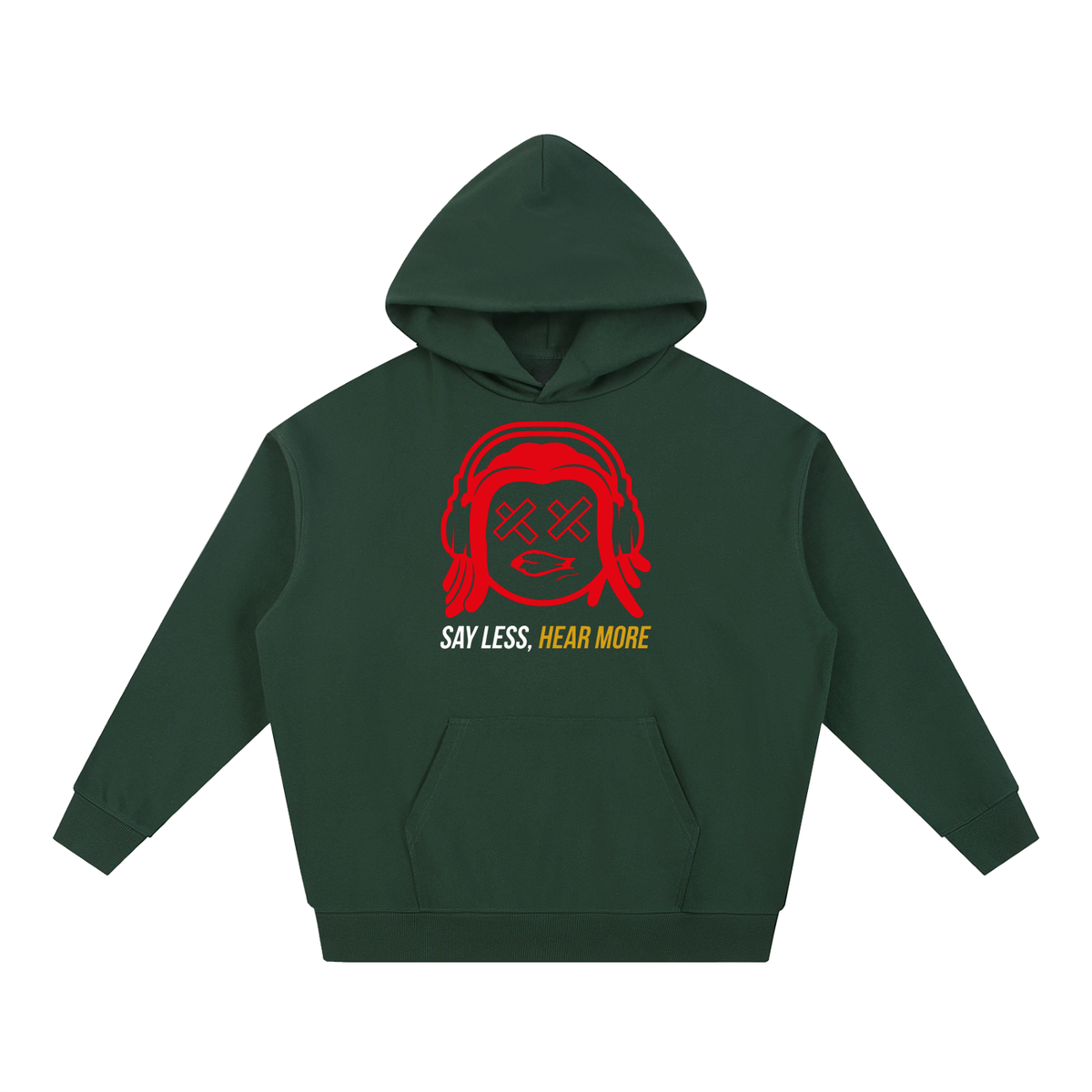 SLHM OG LOGO Essential Heavyweight Hoodie