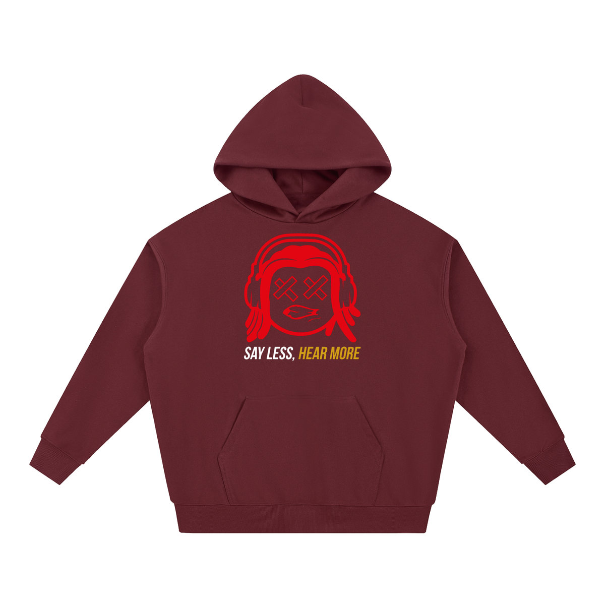 SLHM OG LOGO Essential Heavyweight Hoodie