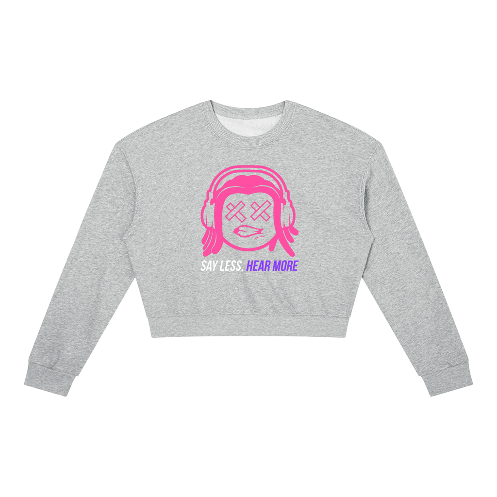 SLHM OG LOGO Women's Crewneck Sweatshirt