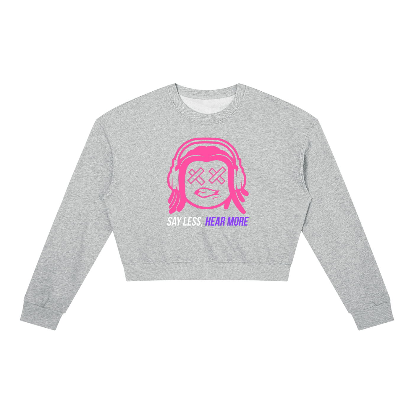 SLHM OG LOGO Women's Crewneck Sweatshirt