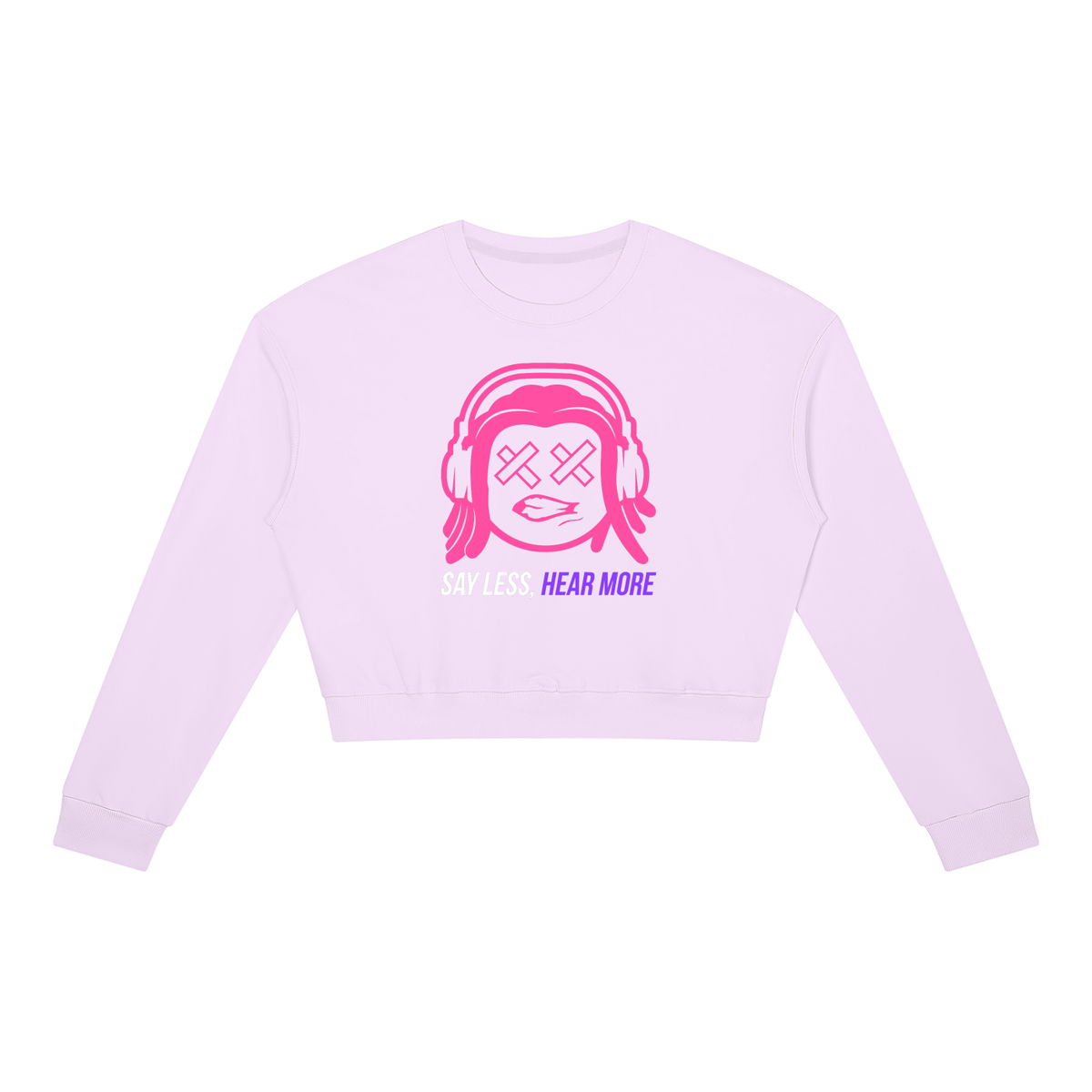 SLHM OG LOGO Women's Crewneck Sweatshirt