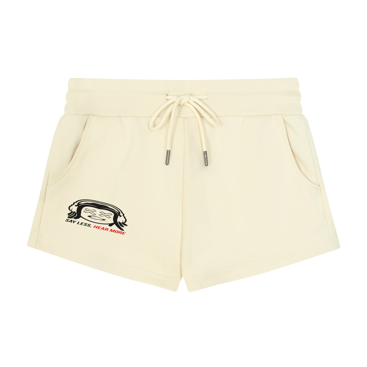 SLHM Women's Drawstring Shorts
