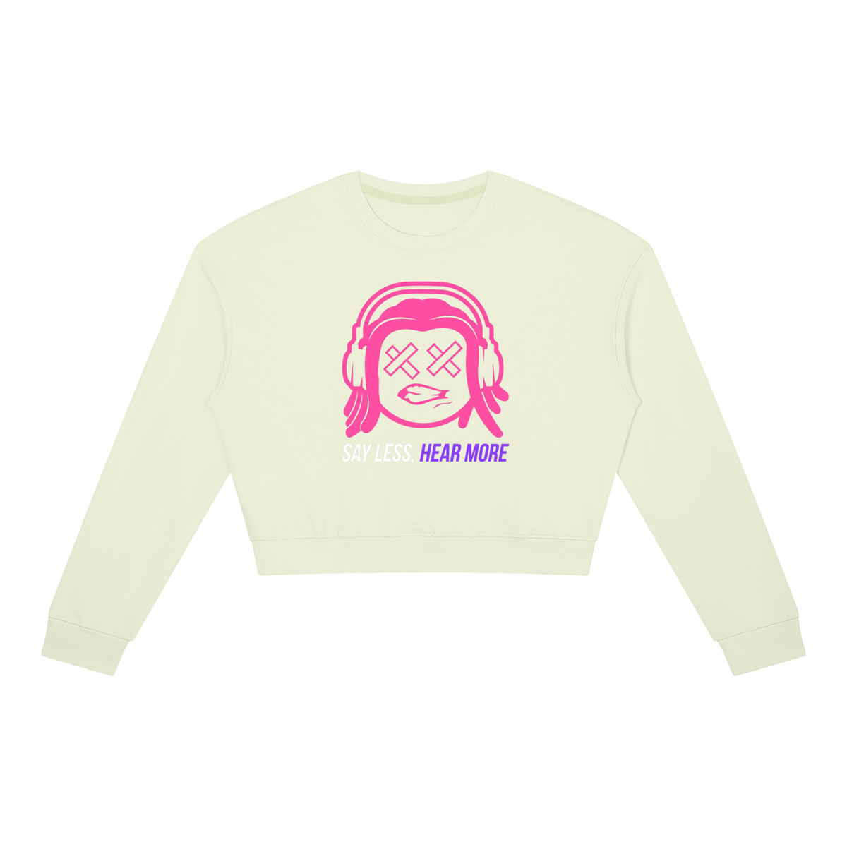 SLHM OG LOGO Women's Crewneck Sweatshirt
