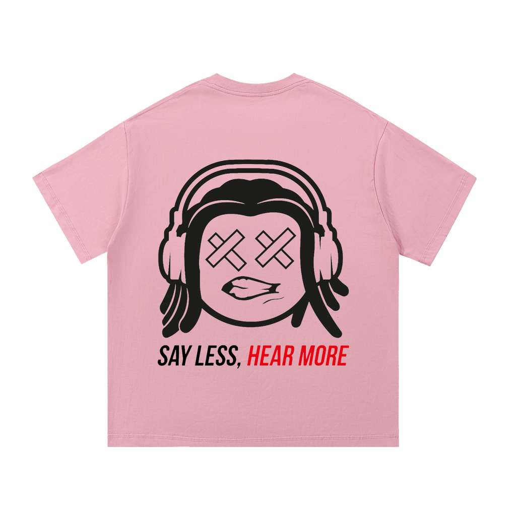 SLHM DOUBLE LOGO Essential Cotton T-Shirt