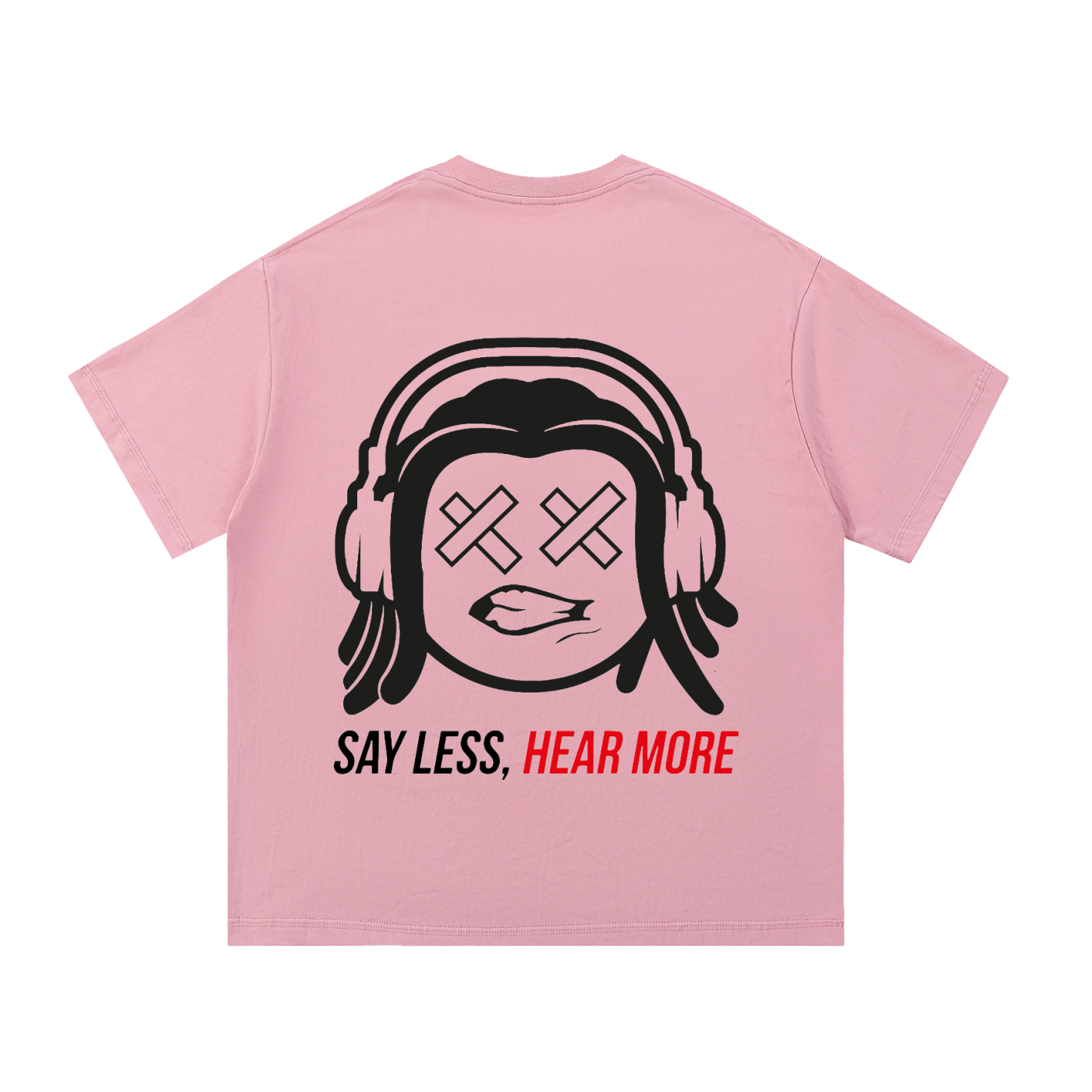 SLHM DOUBLE LOGO Essential Cotton T-Shirt