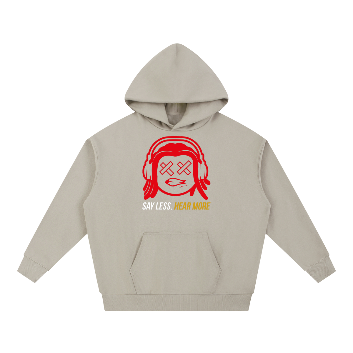 SLHM OG LOGO Essential Heavyweight Hoodie