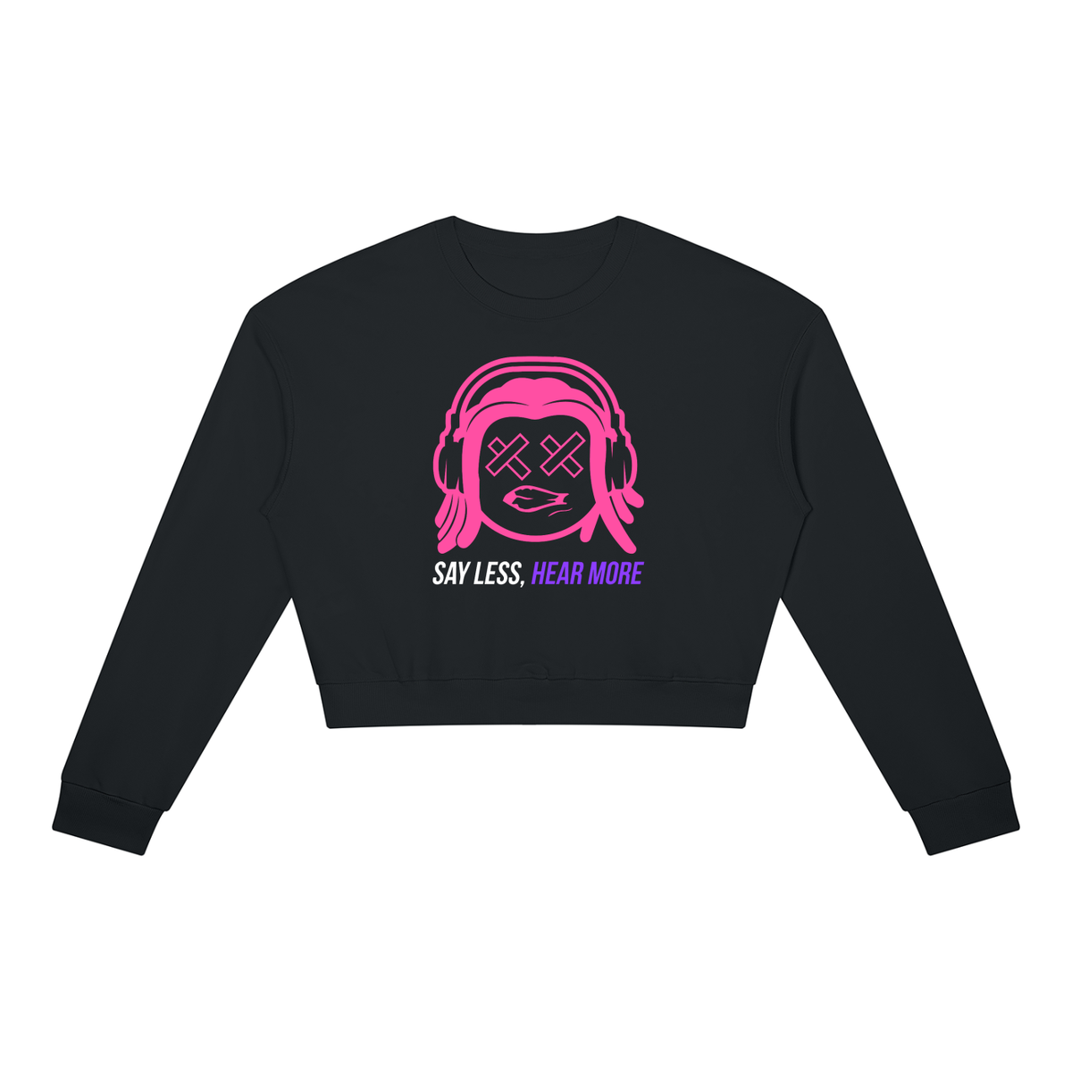 SLHM OG LOGO Women's Crewneck Sweatshirt
