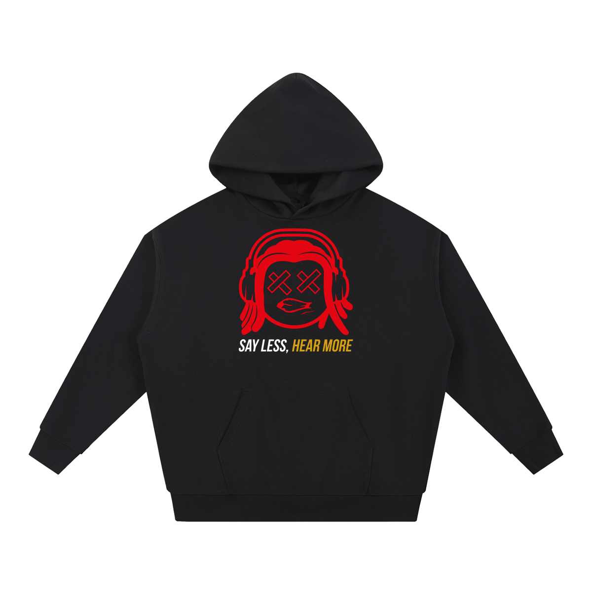 SLHM OG LOGO Essential Heavyweight Hoodie