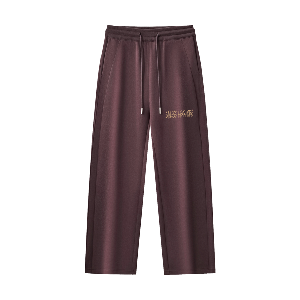 Sayless, Hearmore Cropped Hoodie Set