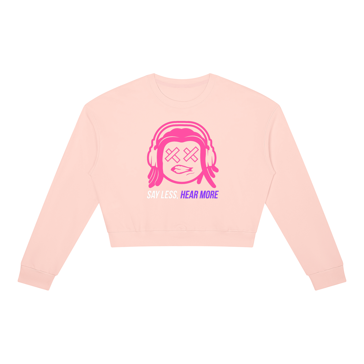 SLHM OG LOGO Women's Crewneck Sweatshirt