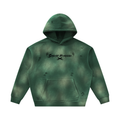 SLHM DOUBLE LOGO Unisex Sunfade Frayed Fleece Hoodie