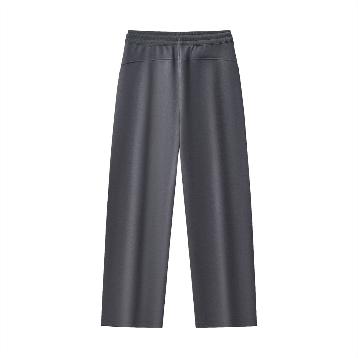 Klinikal Wear Say Less, Hear More Straight-Leg Sweatpants