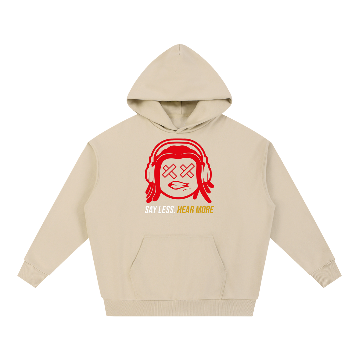 SLHM OG LOGO Essential Heavyweight Hoodie