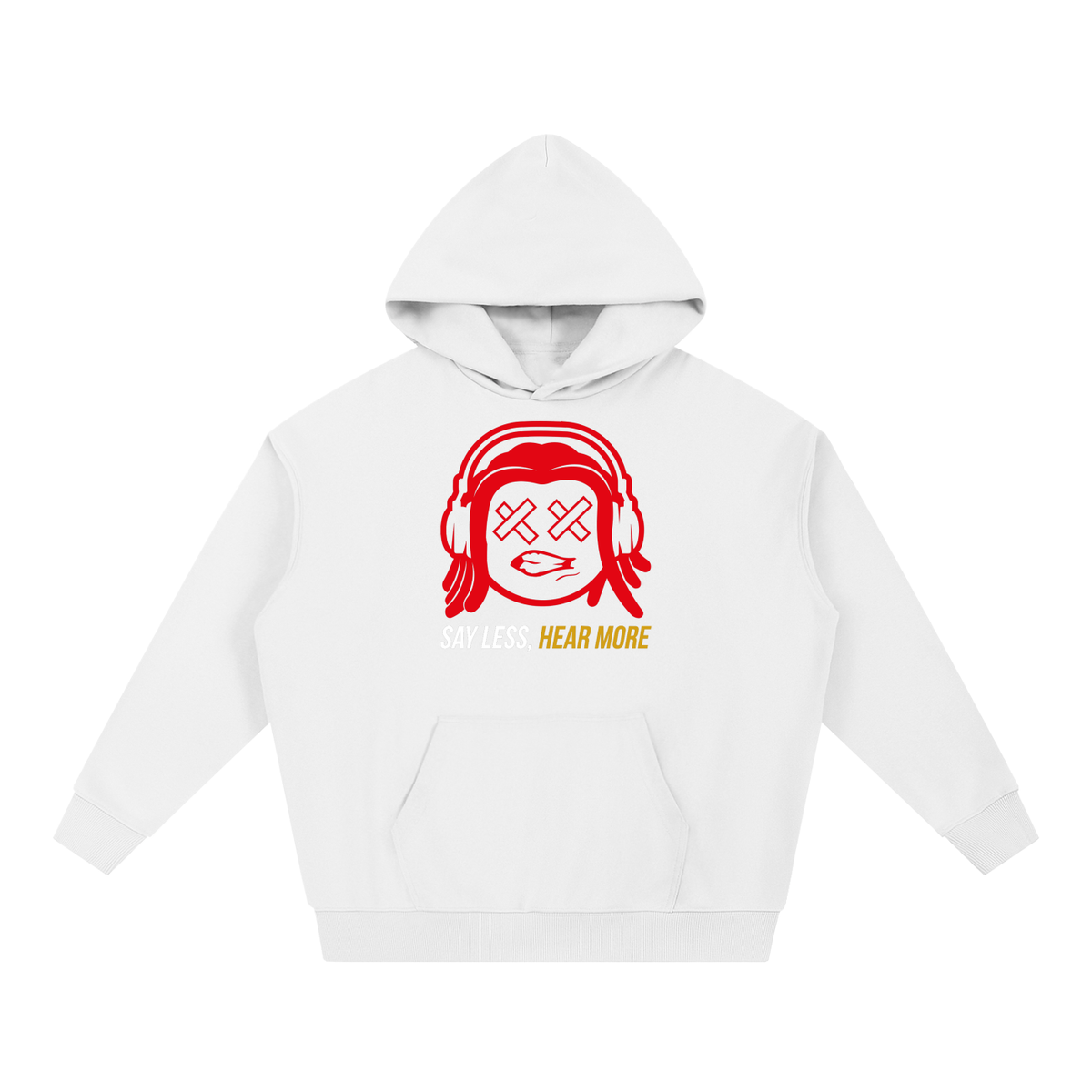 SLHM OG LOGO Essential Heavyweight Hoodie