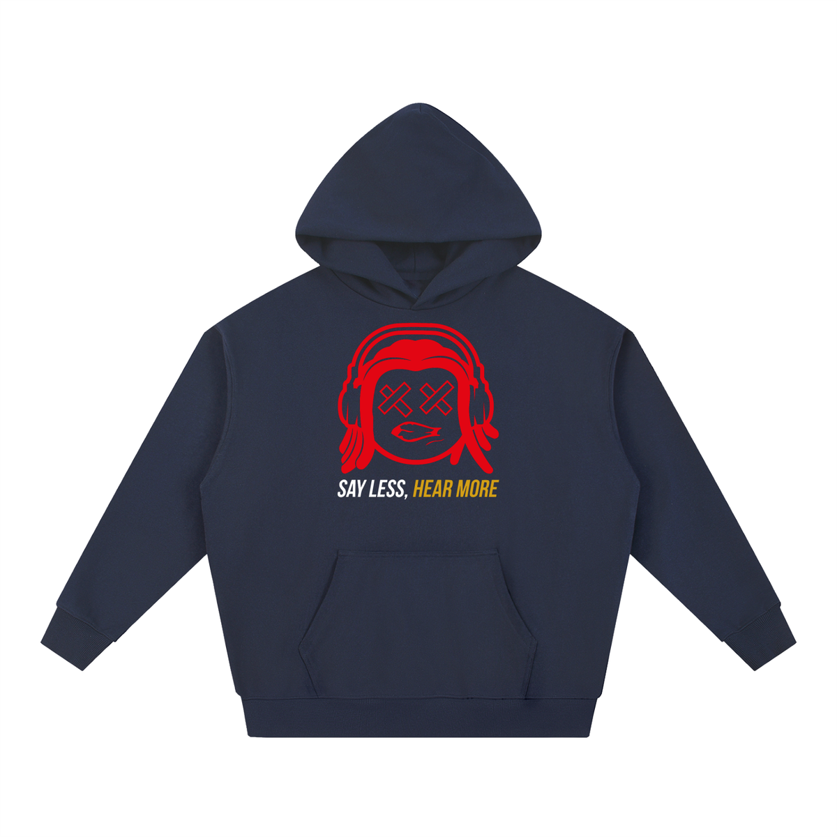 SLHM OG LOGO Essential Heavyweight Hoodie