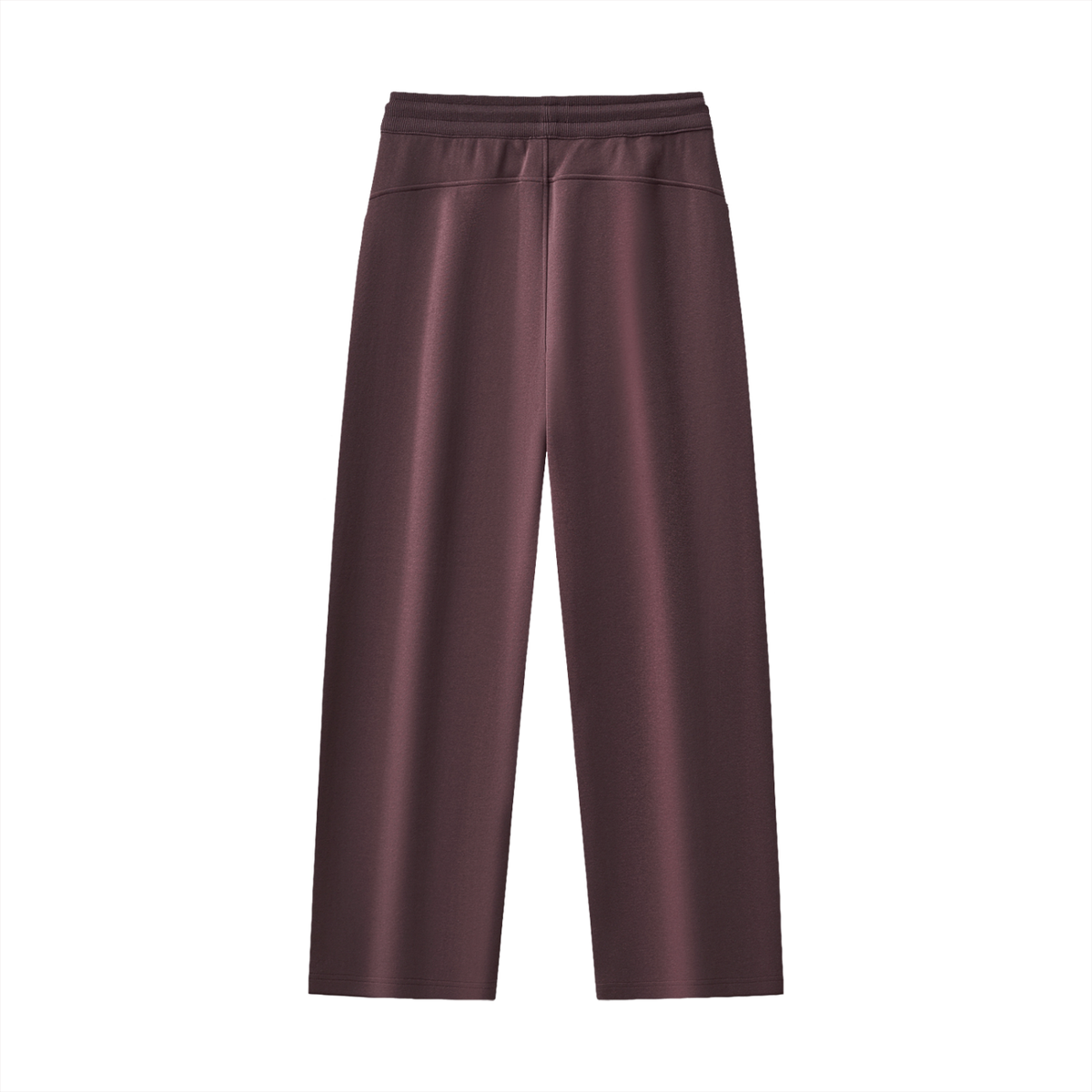 Klinikal Wear Say Less, Hear More Straight-Leg Sweatpants