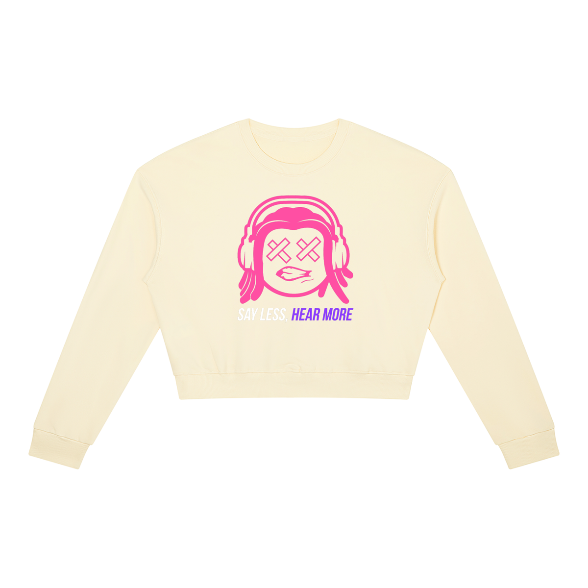 SLHM OG LOGO Women's Crewneck Sweatshirt