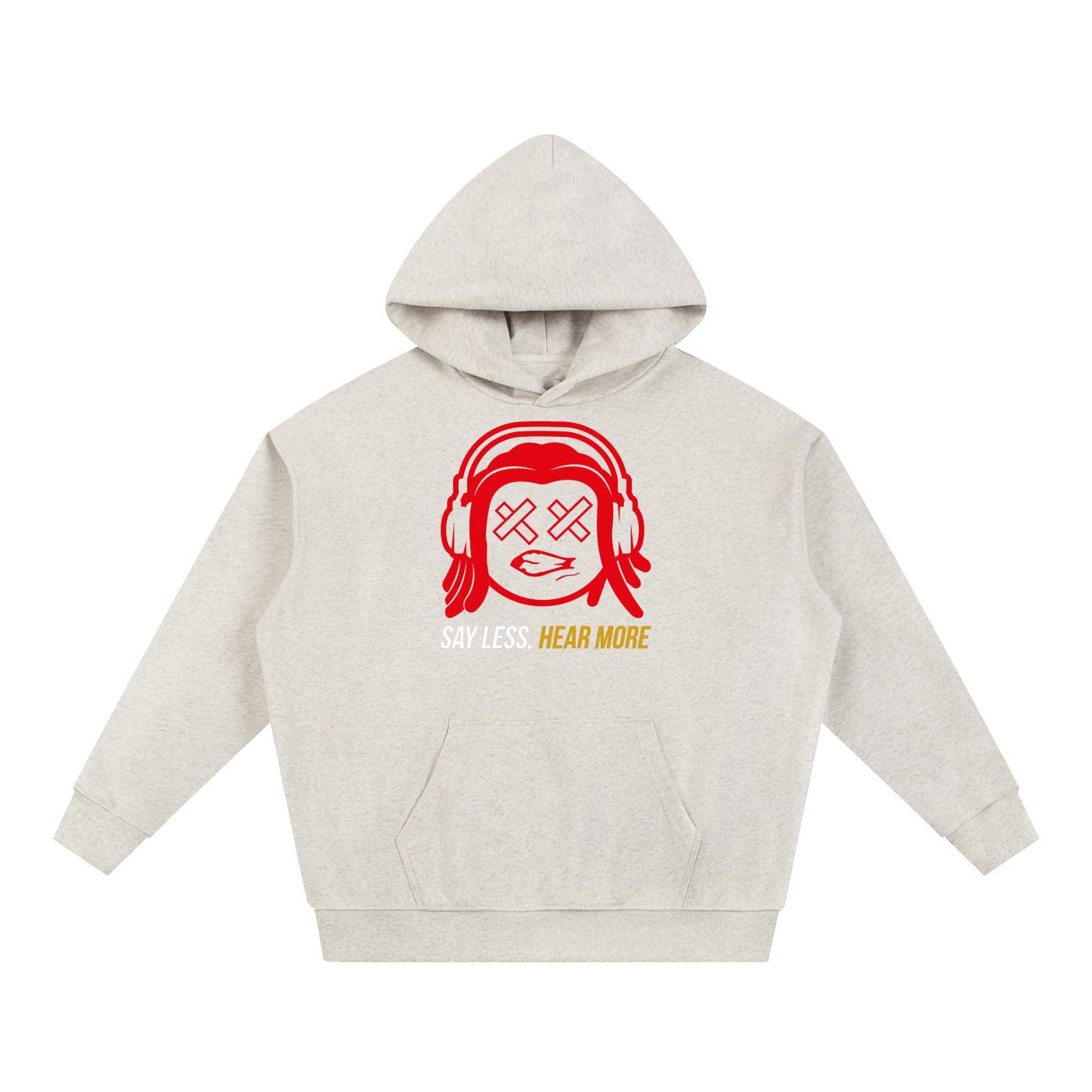 SLHM OG LOGO Essential Heavyweight Hoodie