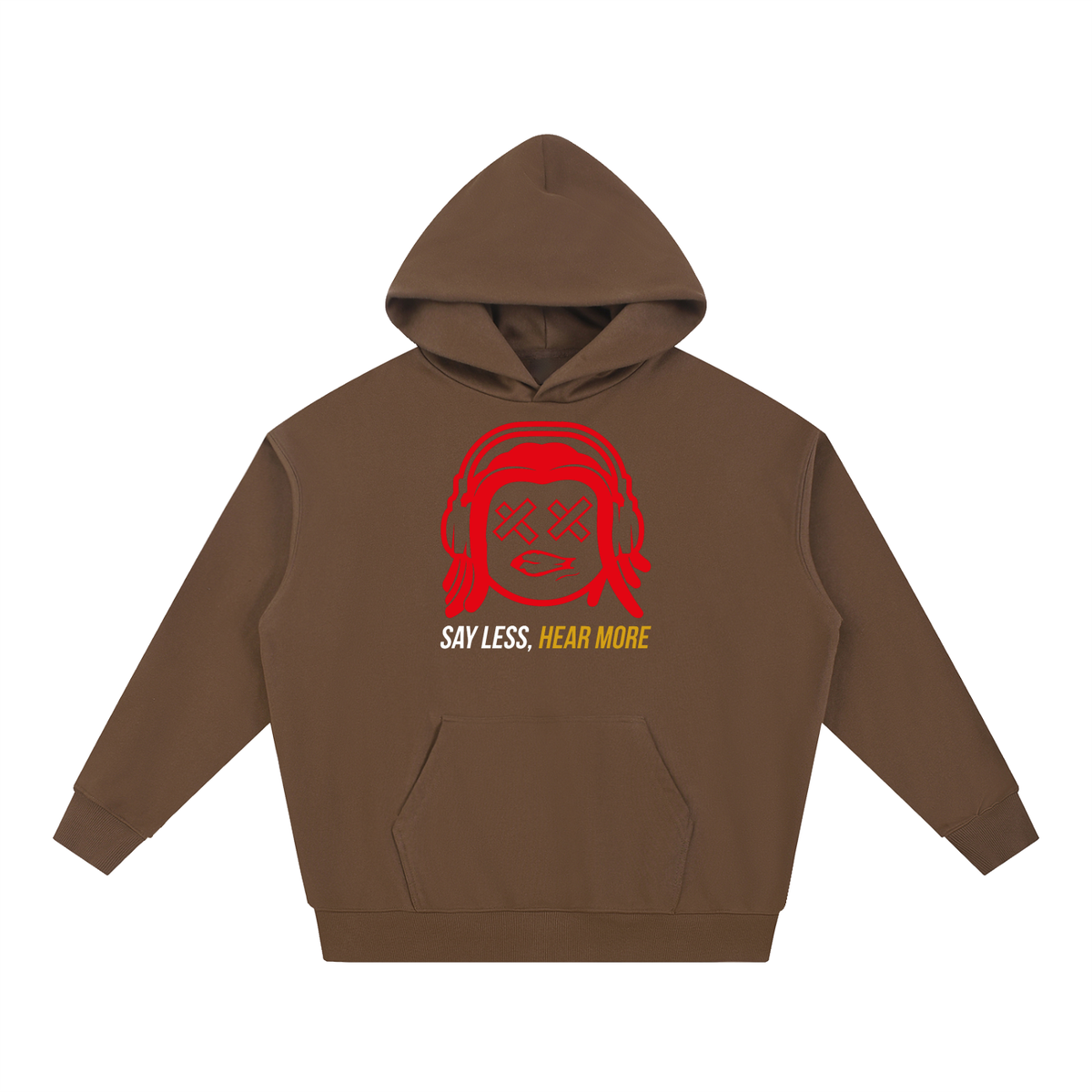SLHM OG LOGO Essential Heavyweight Hoodie