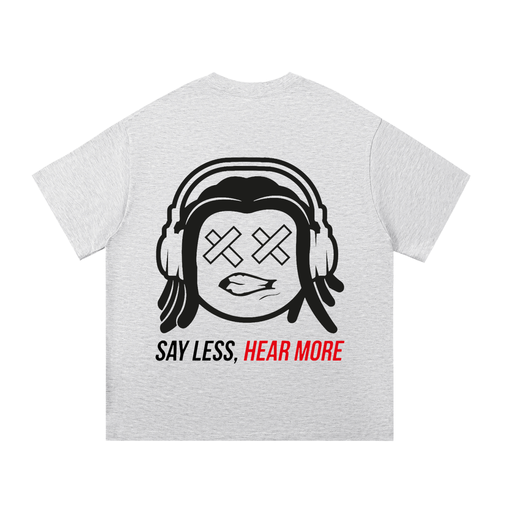 SLHM DOUBLE LOGO Essential Cotton T-Shirt