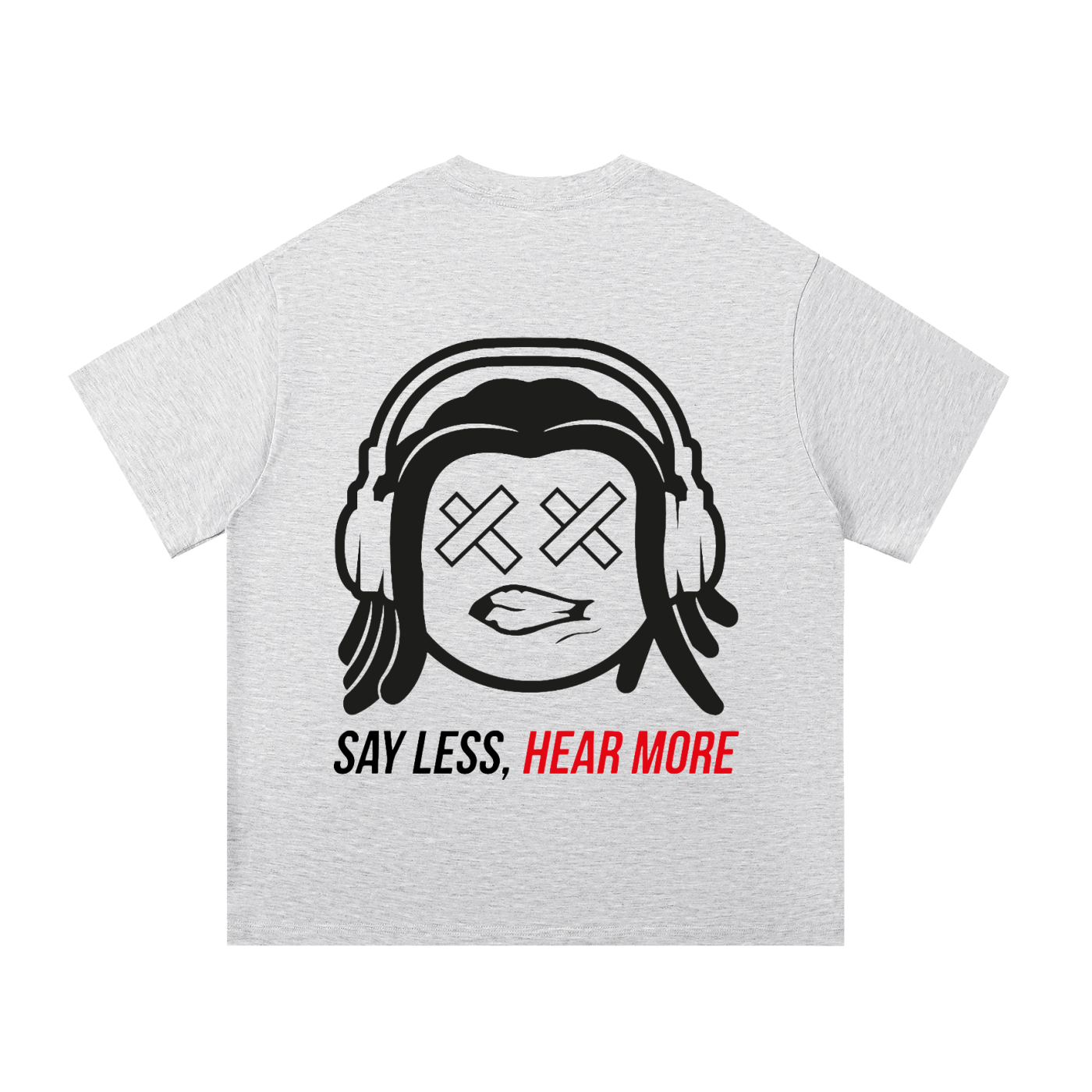 SLHM DOUBLE LOGO Essential Cotton T-Shirt