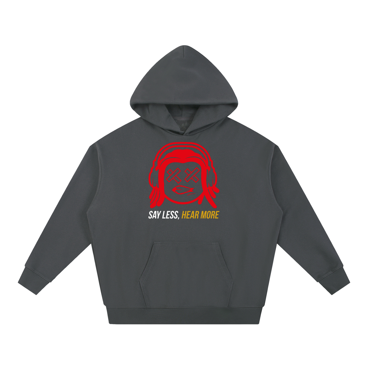 SLHM OG LOGO Essential Heavyweight Hoodie